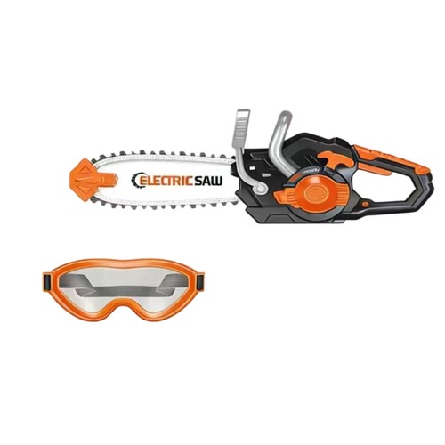 Motosega giocattolo denti - motosega,