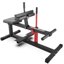 Seated Calf Raise Machine with