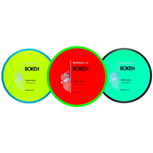 Axiom disc golf simon - disc,