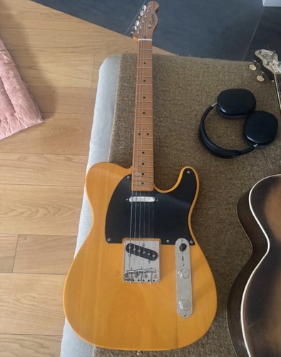 Squier telecaster classic vibe - squier,