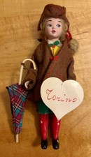 Lenci Torino 7” bambola