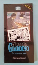 Vittorio Giardino tra romanzi e regia - Pavesio 2003