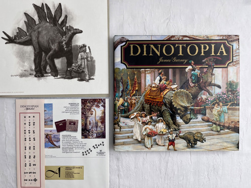 First edition extras - first, +