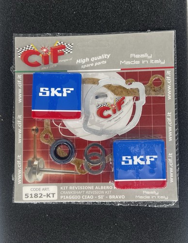 Kit revisione motore - motore, piaggio