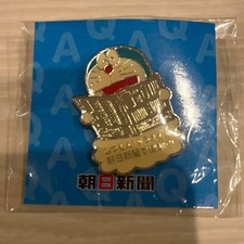 Distintivo spilla Doraemon