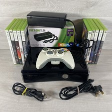 Microsoft Xbox 360 250gb S