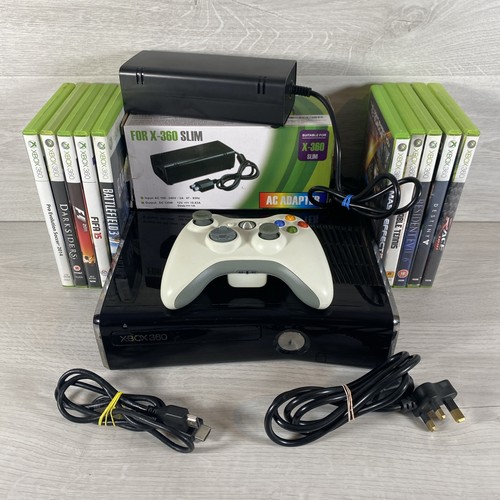 Microsoft xbox 360 - 360, s