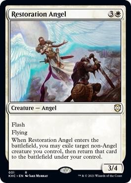 Restoration angel r - angel, 31
