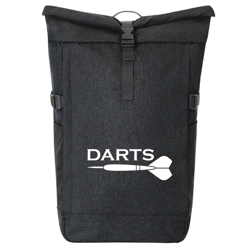 Kurierrucksack darts dartpfeil - kurierrucksack,