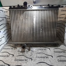 RADIATORE RAFFREDDAMENTO ACQUA PEUGEOT 206