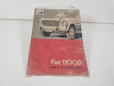 Manuale libretto uso