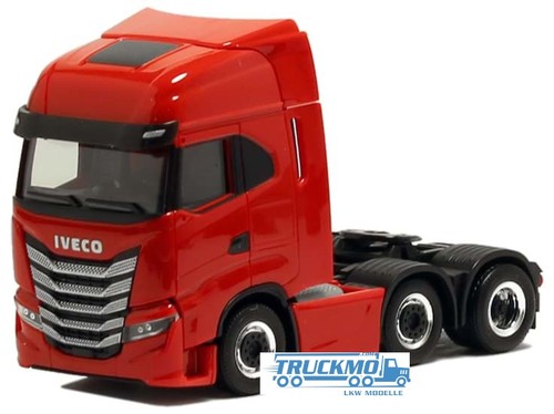 Herpa iveco way - herpa, s-way