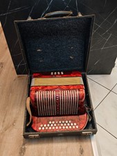Fisarmonica hohner club b - fisarmonica,