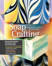 Soap Crafting By Anne-Marie