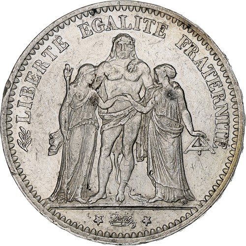 1286727 francia 5 franchi - [#1286727],