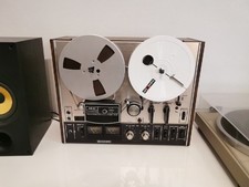 AKAI 4000DB 4000 DB - Reel To Reel Recorder - Registratore + Bobine - Ottimo! 