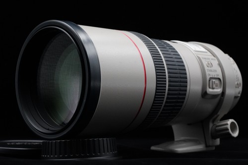 Canon 300 l is - ef, f/4