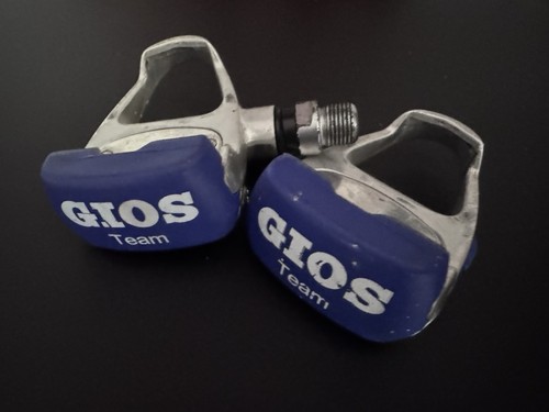 Pedali gios team - gios, anni