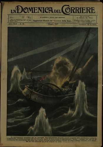 Rivista domenica del - la,
