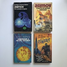 Vintage Isaac Asimov Set