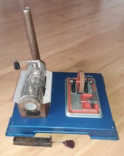 Macchina a vapore Wilesco D 12