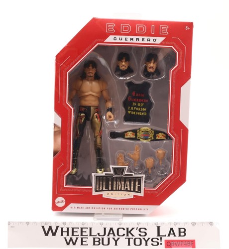 Figurina eddie guerrero - eddie, wwe