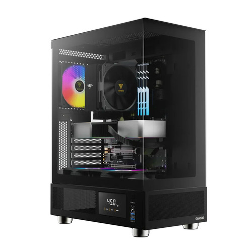 Nuovo 7600 8gb gaming pc - 7600,