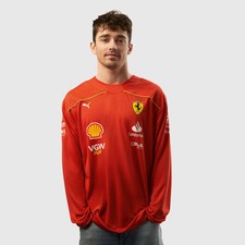 Maglia Scuderia Ferrari F1