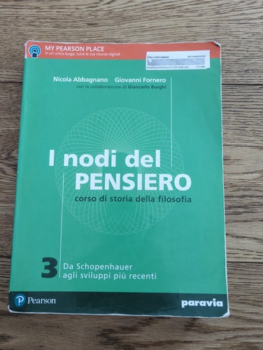 Nodi del pensiero - pensiero., 3)