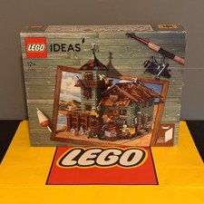 Lego 21310 vecchio negozio - lego, di
