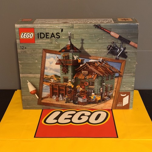 Lego 21310 vecchio negozio - vecchio, di