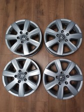 4 cerchi in alluminio VW