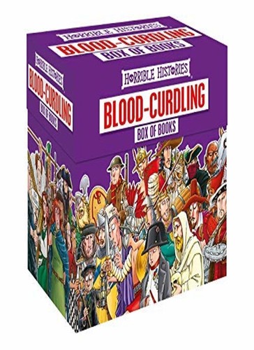 Horrible histories 20 book - horrible,