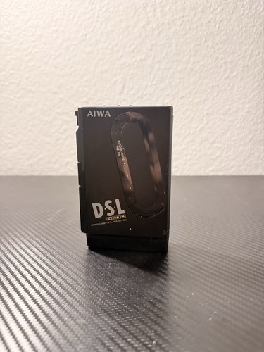 Aiwa p202 dsl walkman - hs-p202,