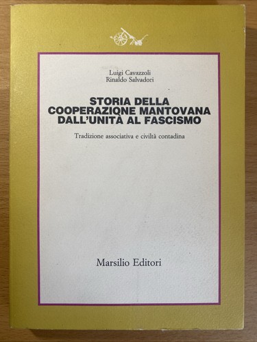 Storia della cooperazione