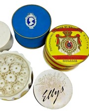 Cipria di bellezza ,lotto di 4