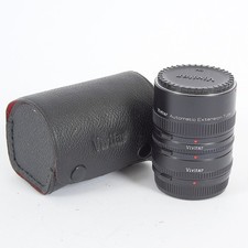VIVITAR AT-21 12mm, 20mm 36mm
