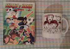 holly e benji captain tsubasa