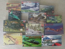 Lotto 10 aerei + 2 elicotteri