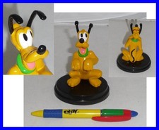 RARA Figura PLUTO Cane Disney De Agostini 3D Collection SERIE 1