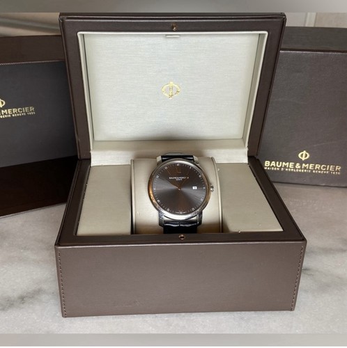 Baume mercier classima - mercier, "classima"