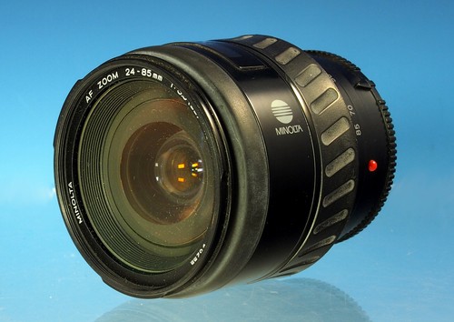 Minolta 3 5 4 - af, mm