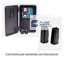 CENTRALINA PER SERRANDA GARAGE