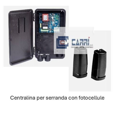 Centralina per serranda - centralina,