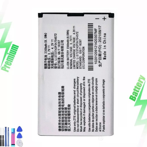 Nuova batteria