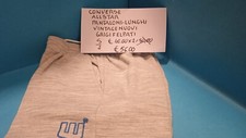 Pantaloni lunghi felpa - pantaloni, cotone