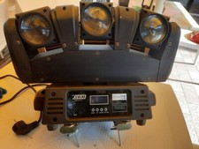 luci stroboscopiche Professionali Nicols Indecurve 6