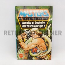 MOTU He-Man Masters of the