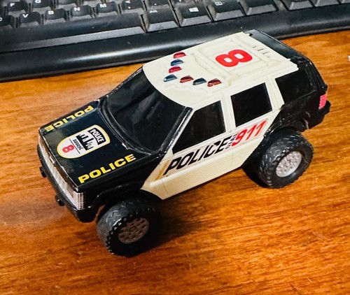 Veicolo polizia jeep - veicolo,