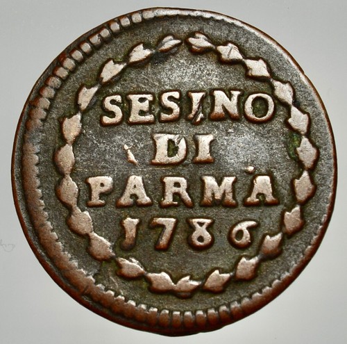 Parma ferdinando di borbone - -,